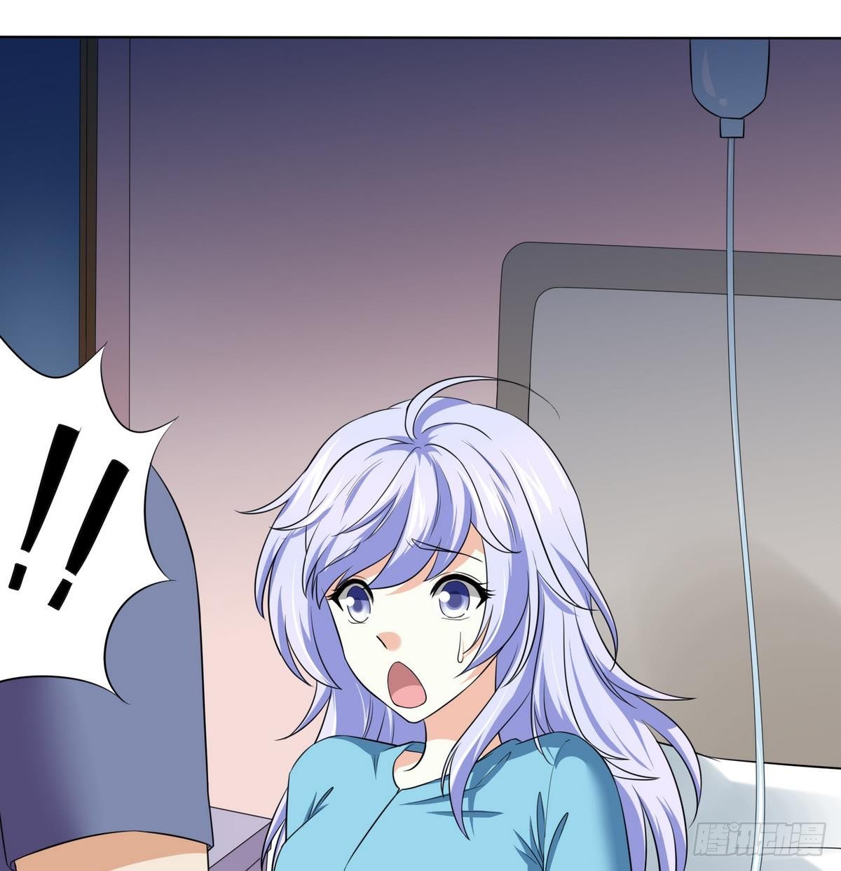 第6话 深夜的不速之客(1/2)-第6话