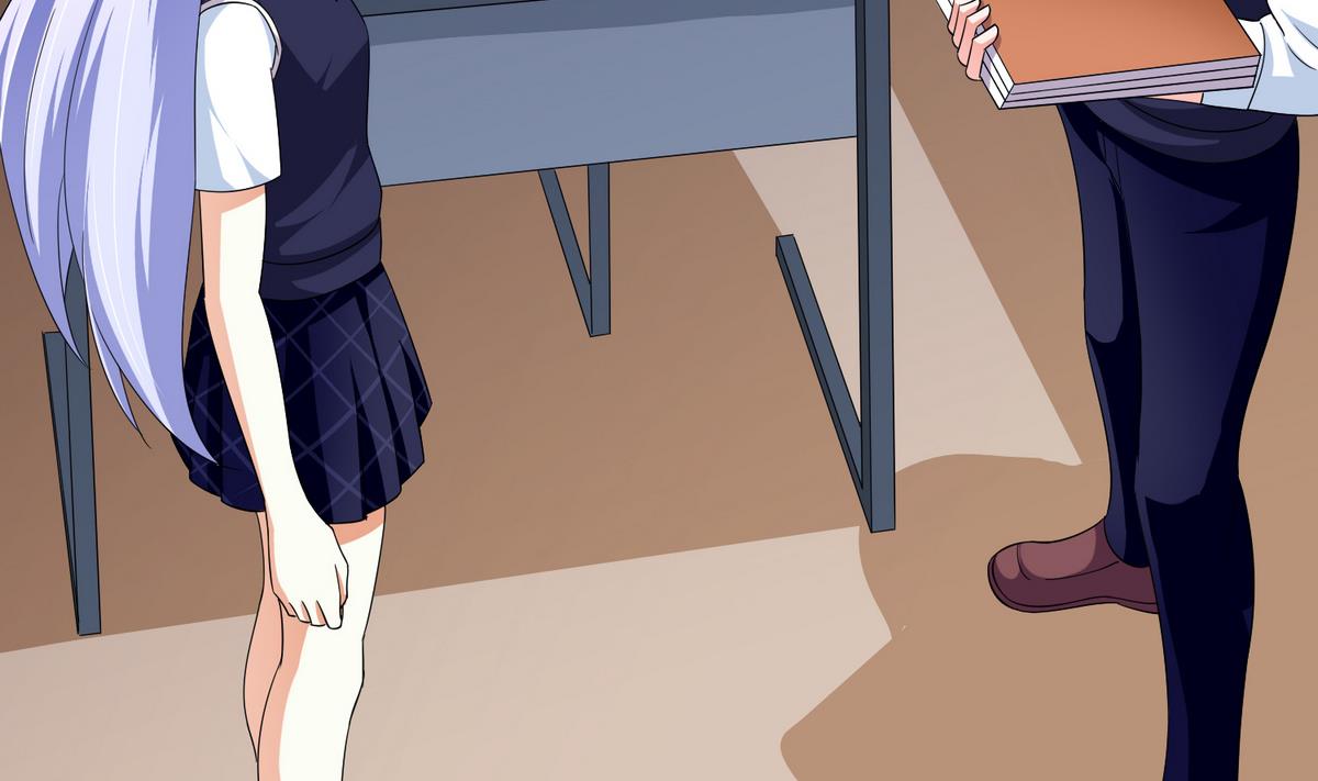 第54话 高中第一天(1/2)-第54话