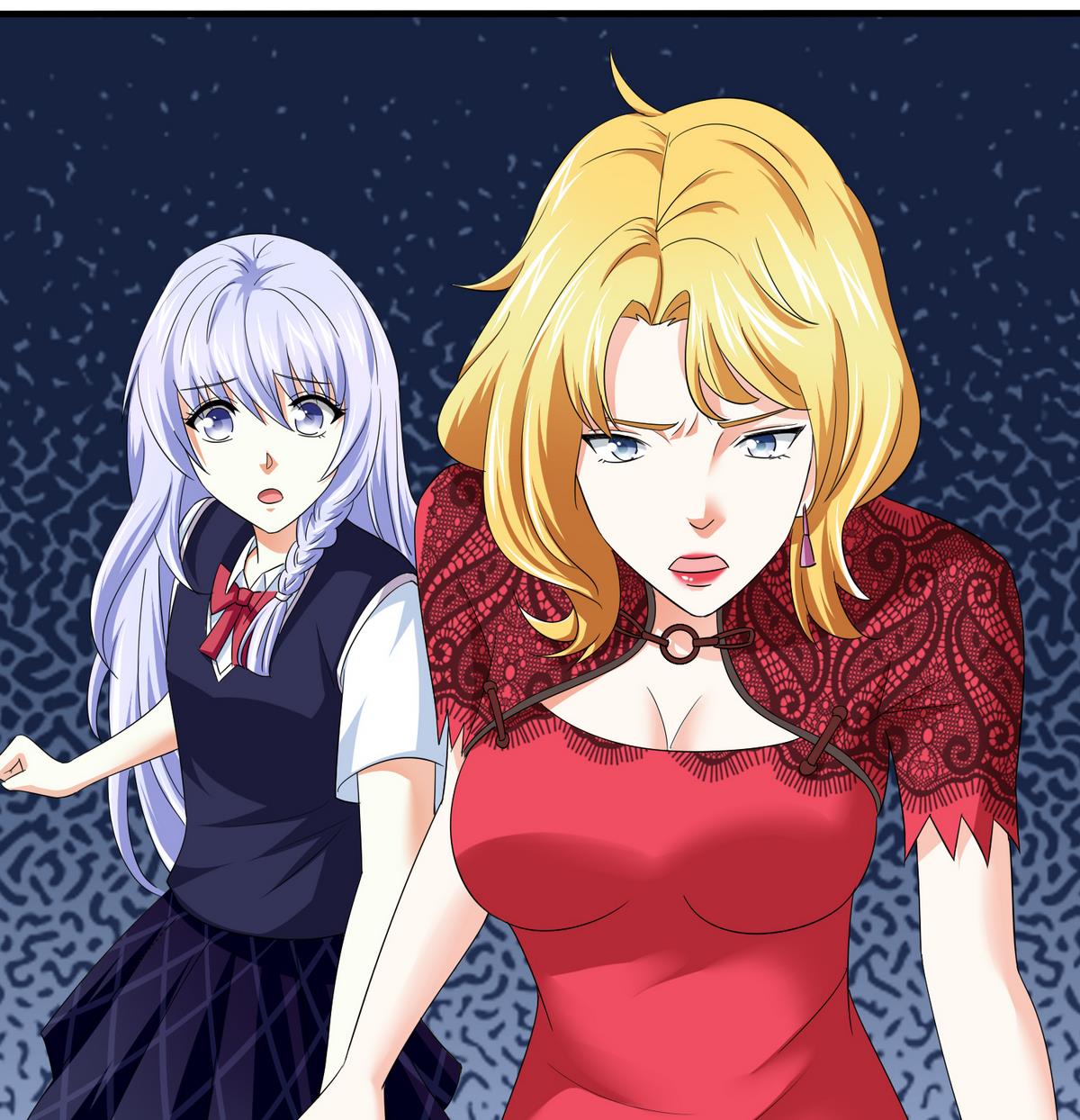 第56话 要被赶出学校？-第56话