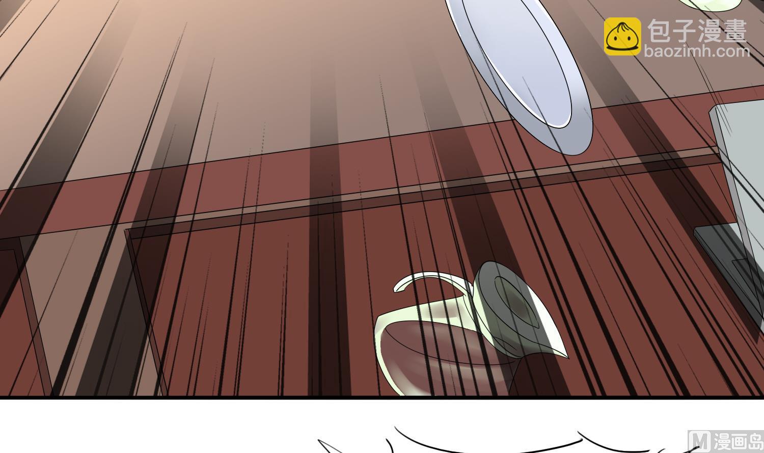 第82话 我不准你伤害她-第82话