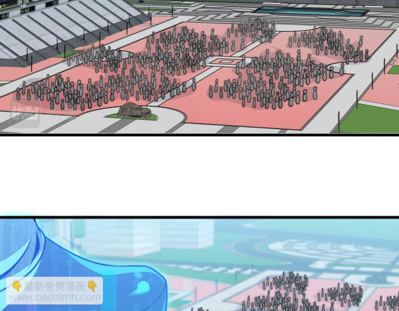 第18话 爆破鬼才(1/3)-第18话