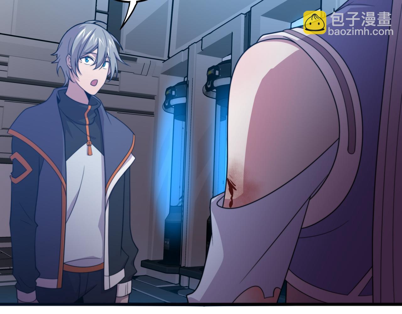 第26话 基因奇迹(1/4)-第26话