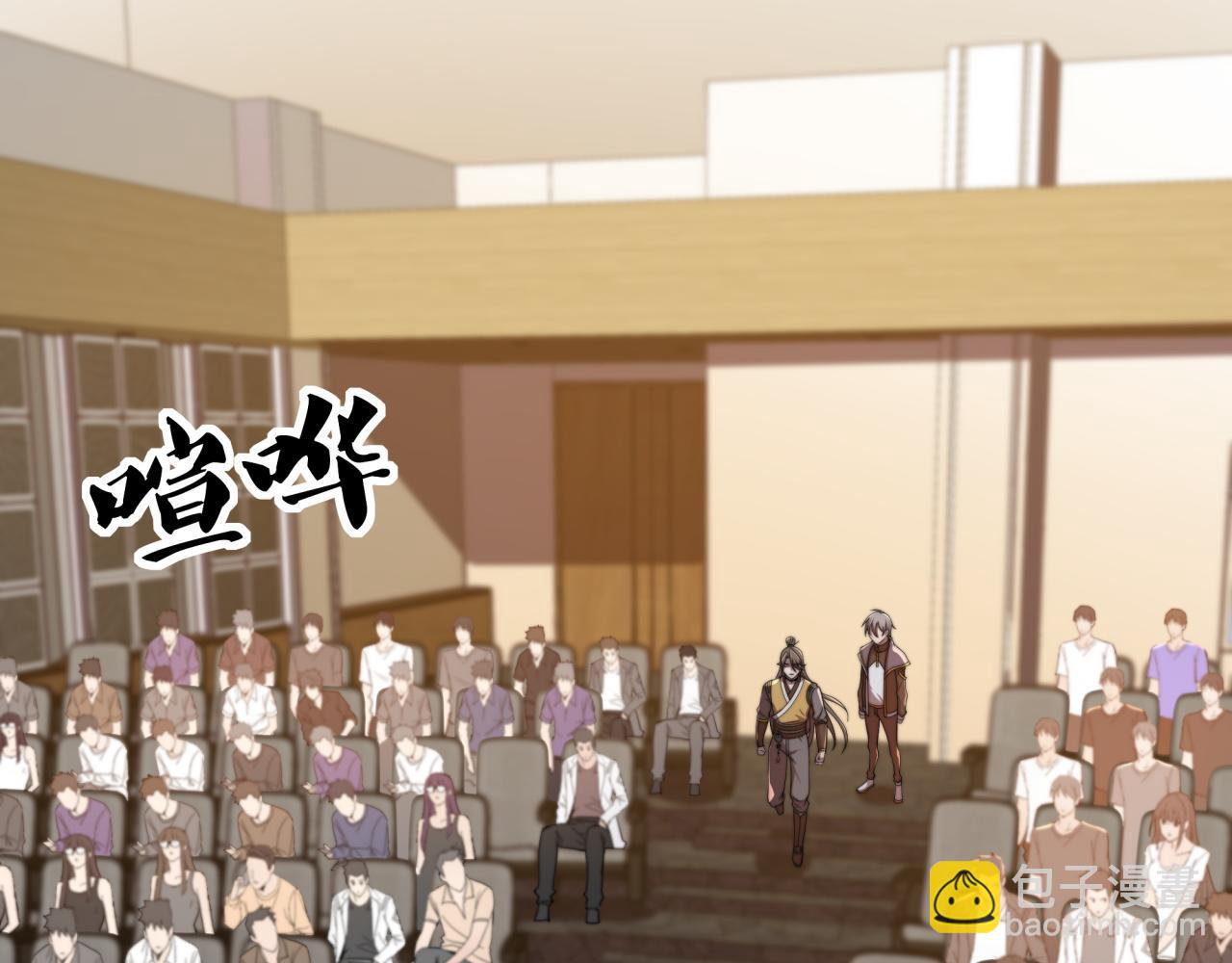 第30话 毫无压力(1/3)-第30话