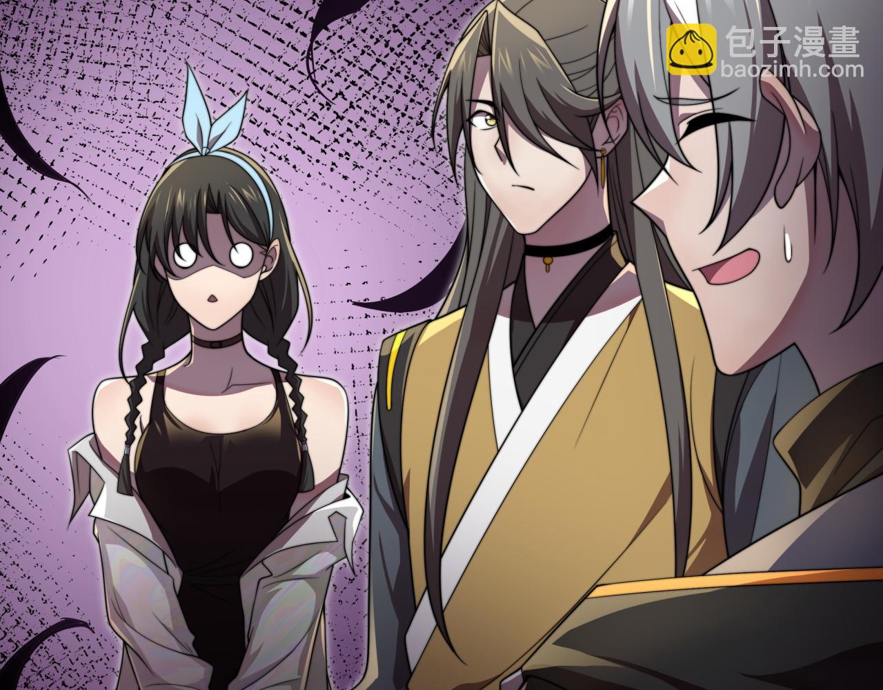 第30话 毫无压力(1/3)-第30话