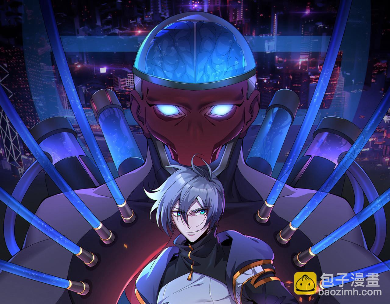 第30话 毫无压力(1/3)-第30话