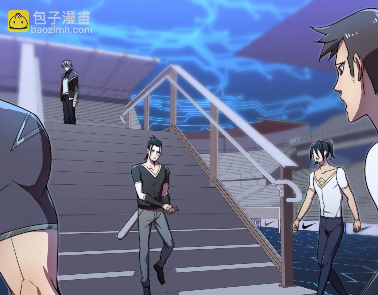 第32话 华夏龙虎(1/3)-第32话