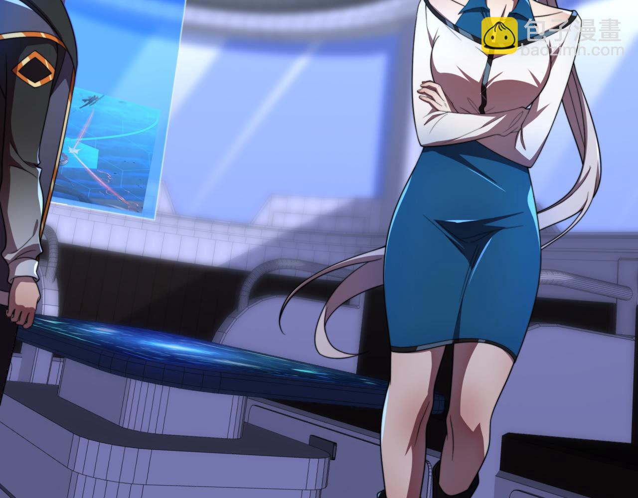 第36话 学姐首战(1/3)-第36话