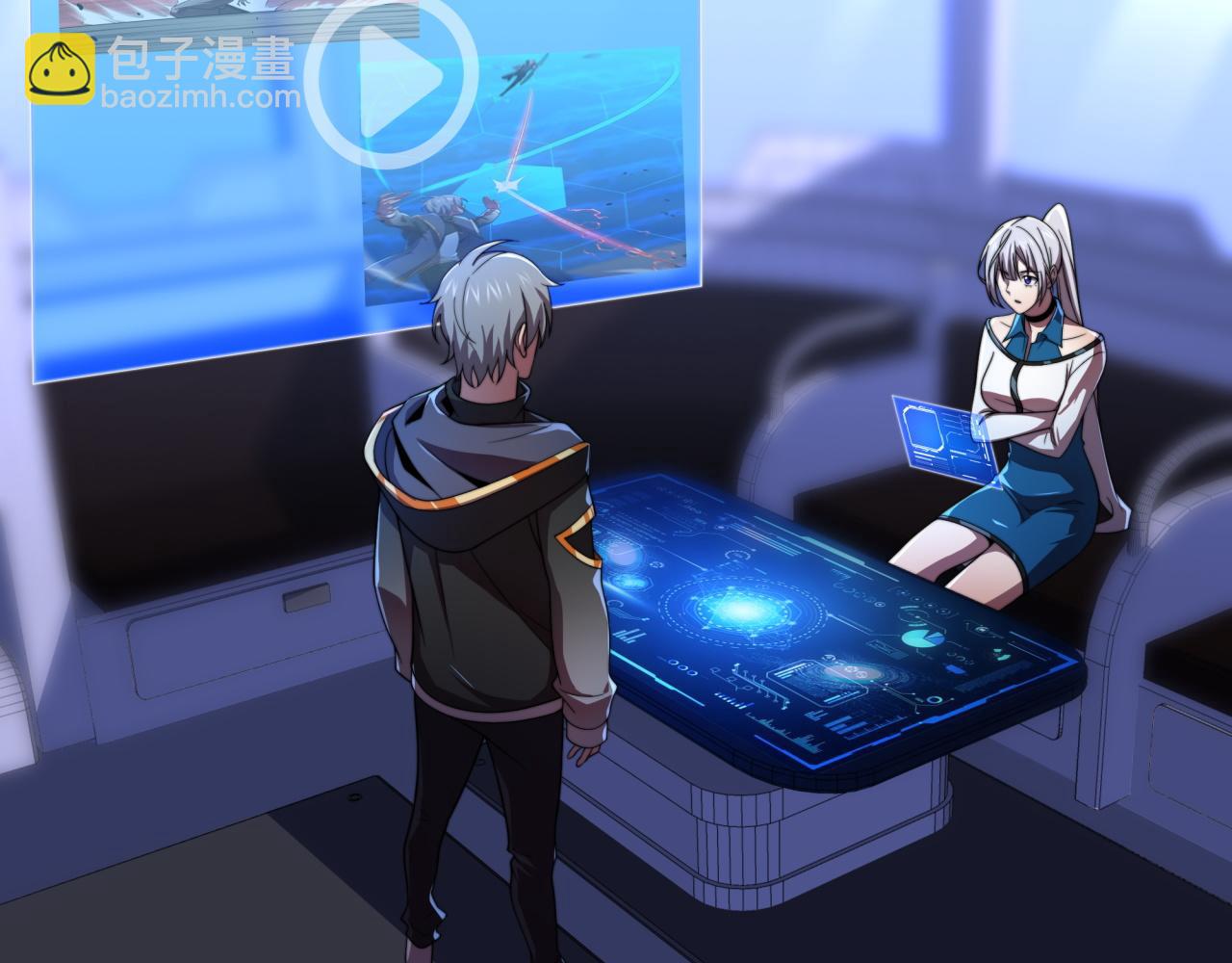 第36话 学姐首战(1/3)-第36话