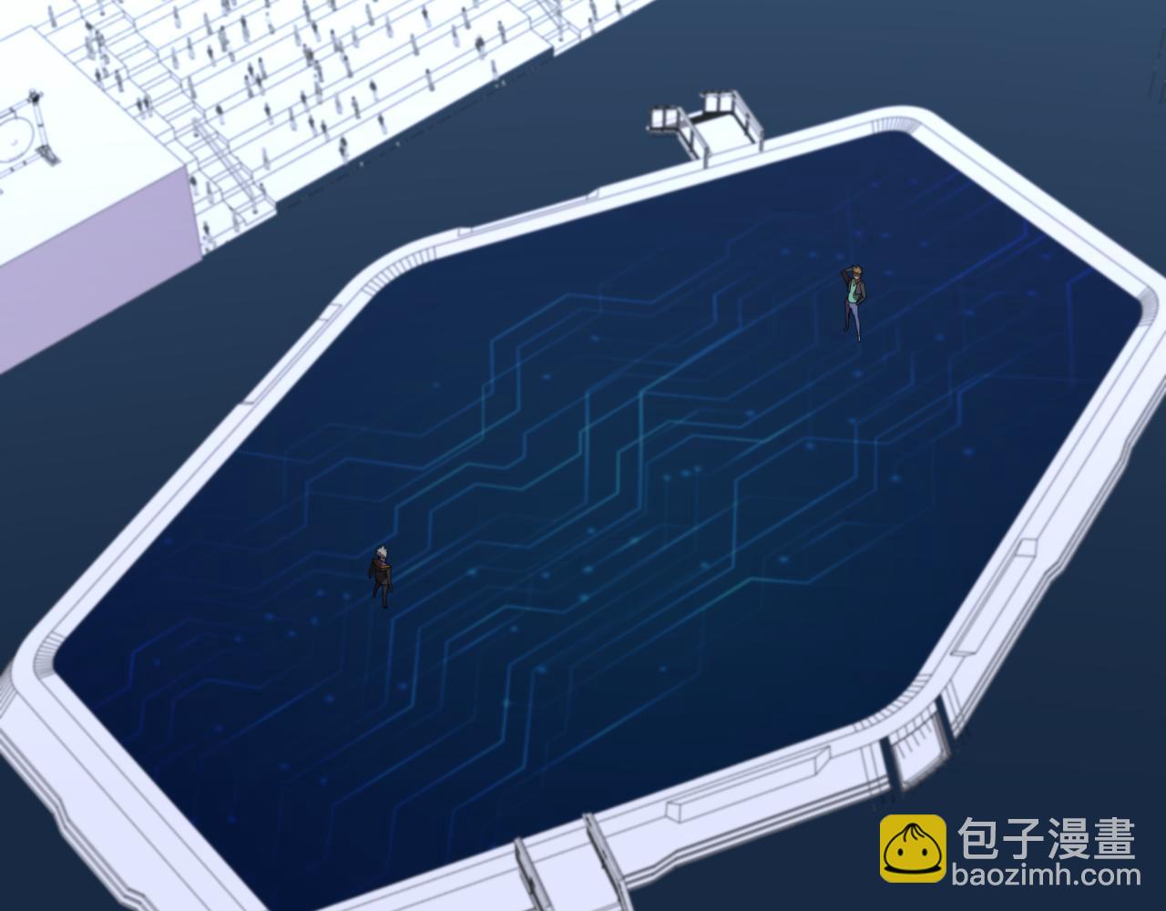 第38话 弱点(1/3)-第38话