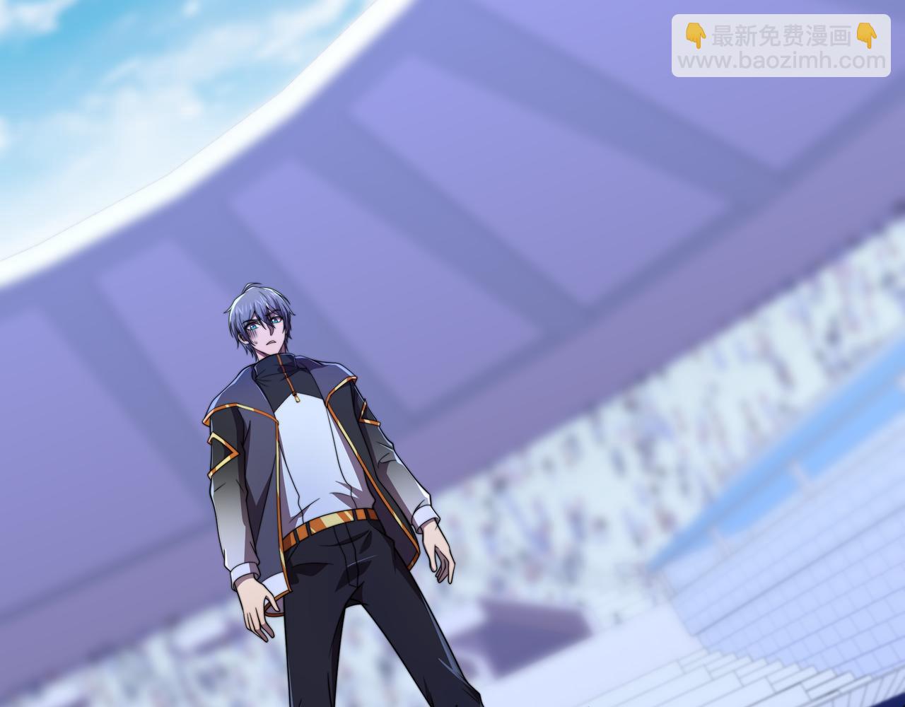 第44话 挑战安教授(1/3)-第44话