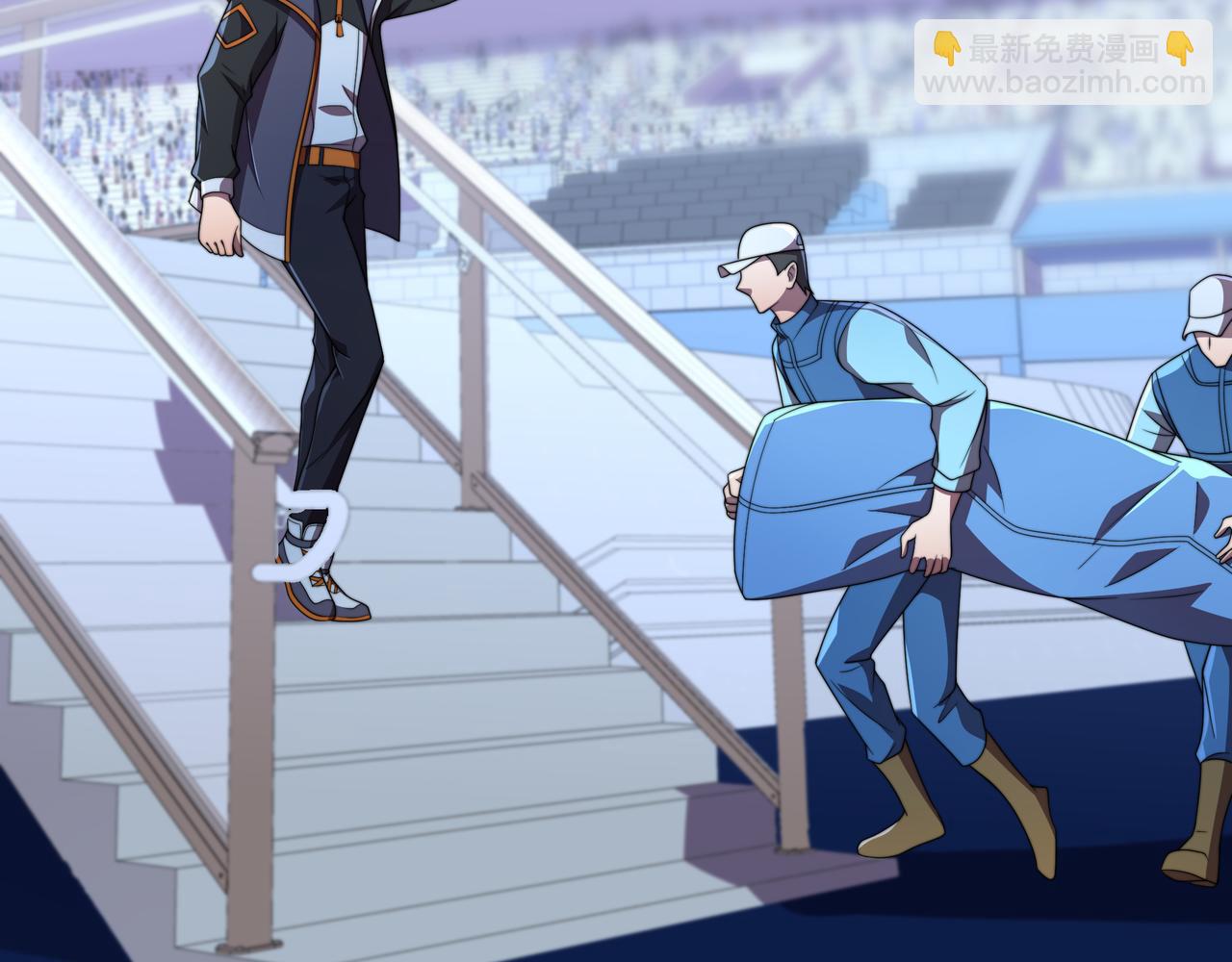 第44话 挑战安教授(1/3)-第44话