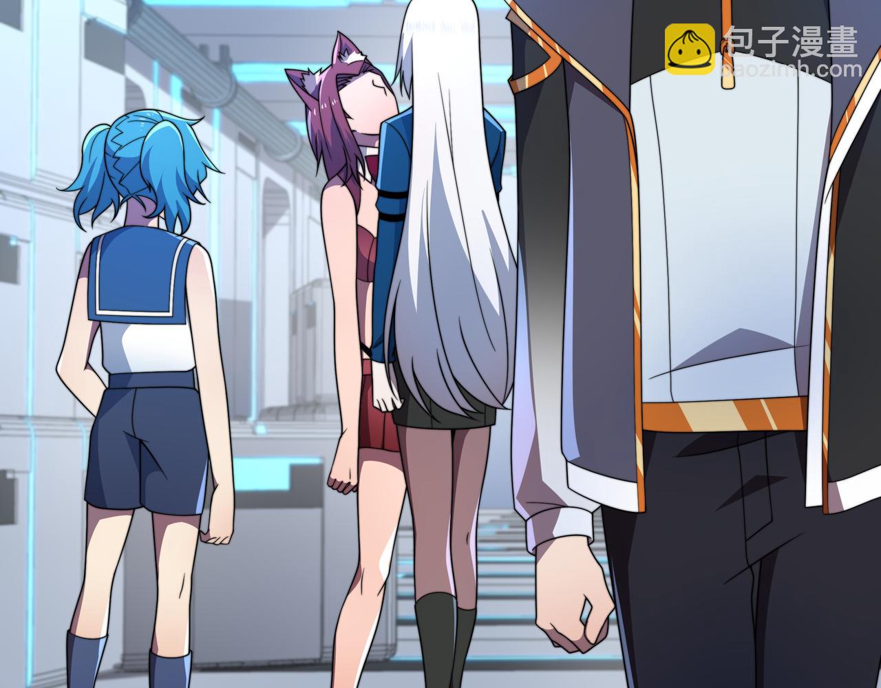 55话 开除威胁(1/3)-第54话