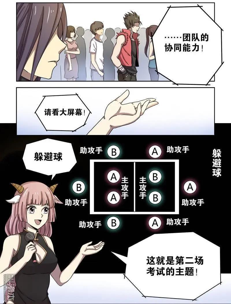 基因獵人 - 第99回 邪道（下） - 3