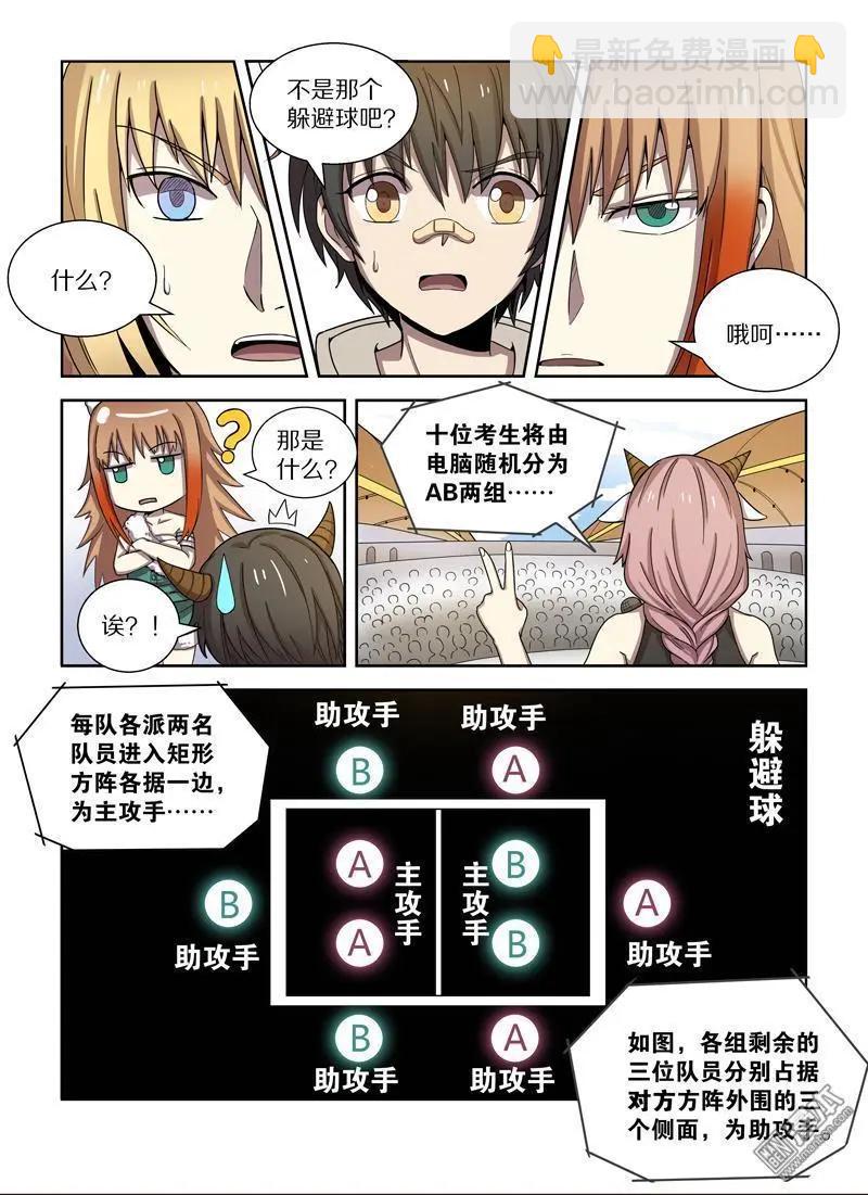基因獵人 - 第99回 邪道（下） - 1