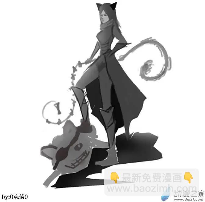 第55回 猫之复仇（下）-第54话