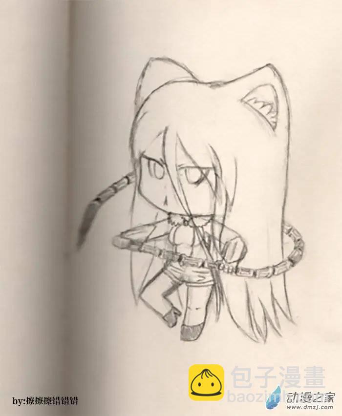 第55回 猫之复仇（下）-第54话