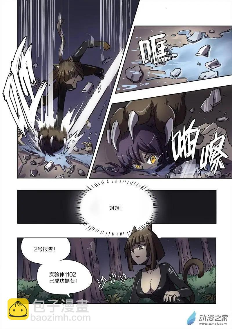 第55回 猫之复仇（下）-第54话