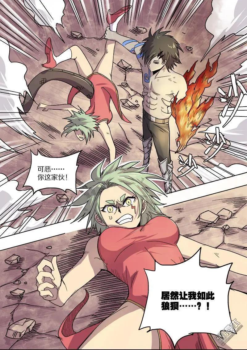 第87回 恶魔的馈赠（下）-第86话