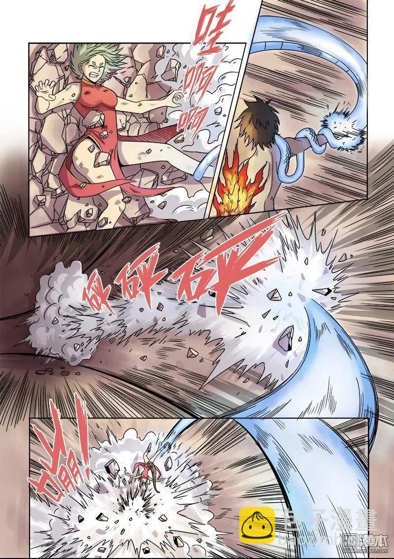 第87回 恶魔的馈赠（下）-第86话