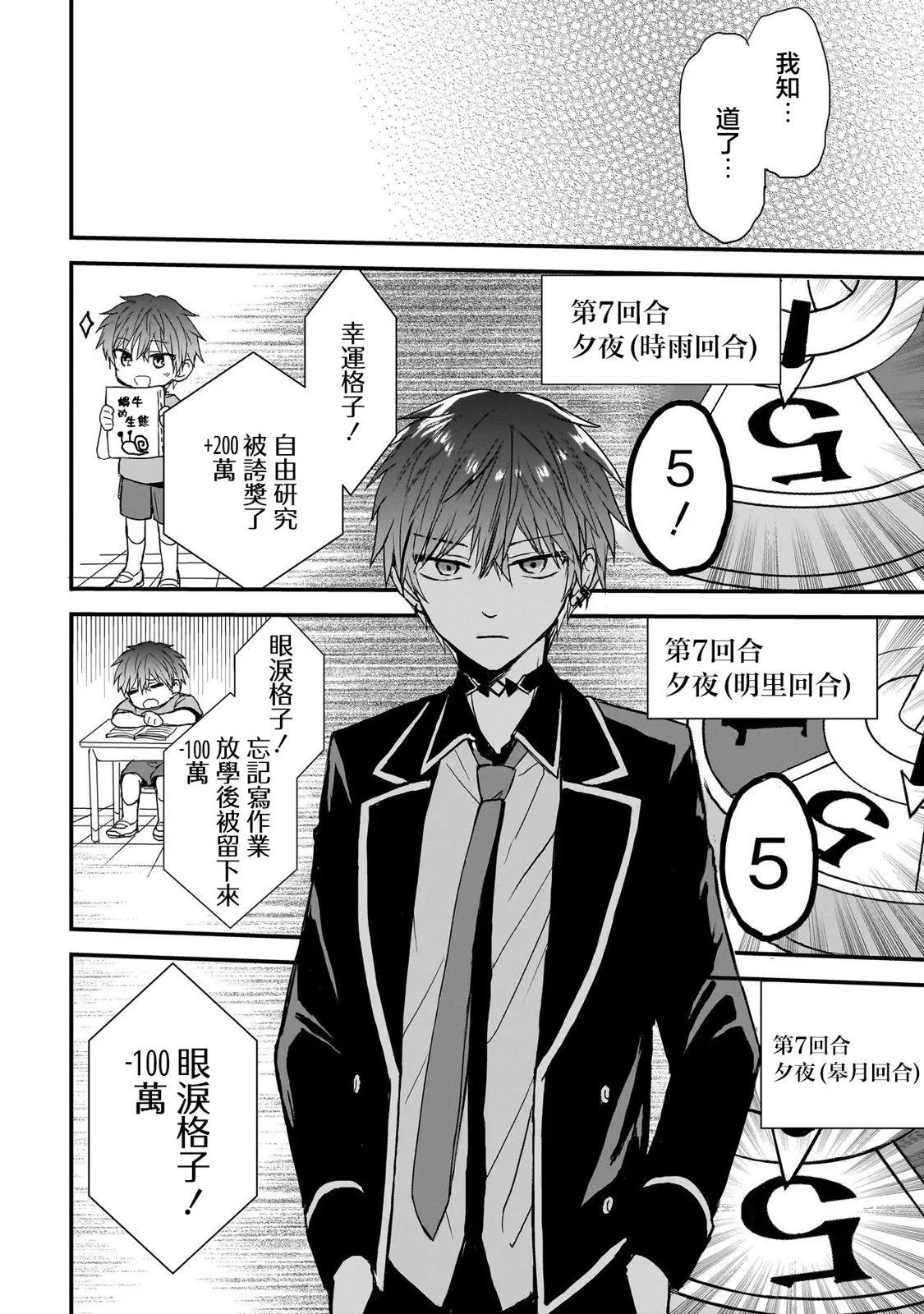記憶碎片遊戲 - 第07話 - 4