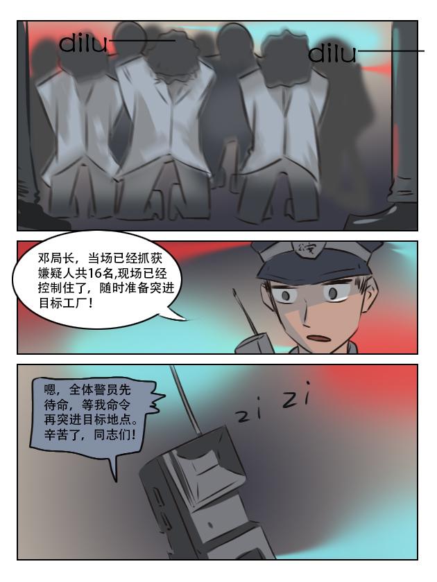 猝不及防的打脸-第8话