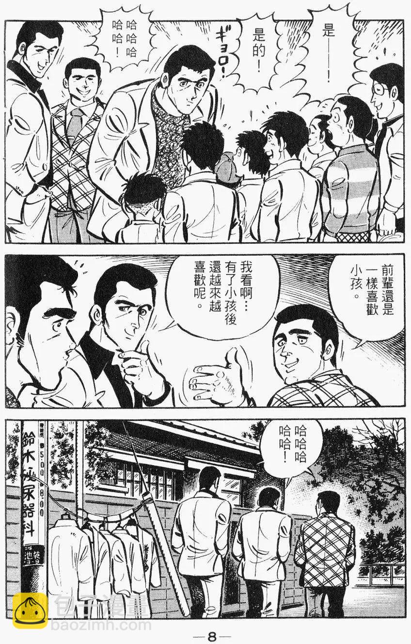 極真派空手道 - 第28卷(1/5) - 6