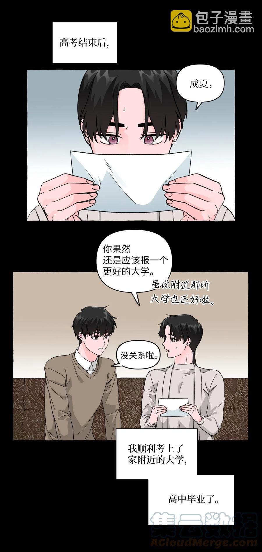 28 成夏的过去5-第28话