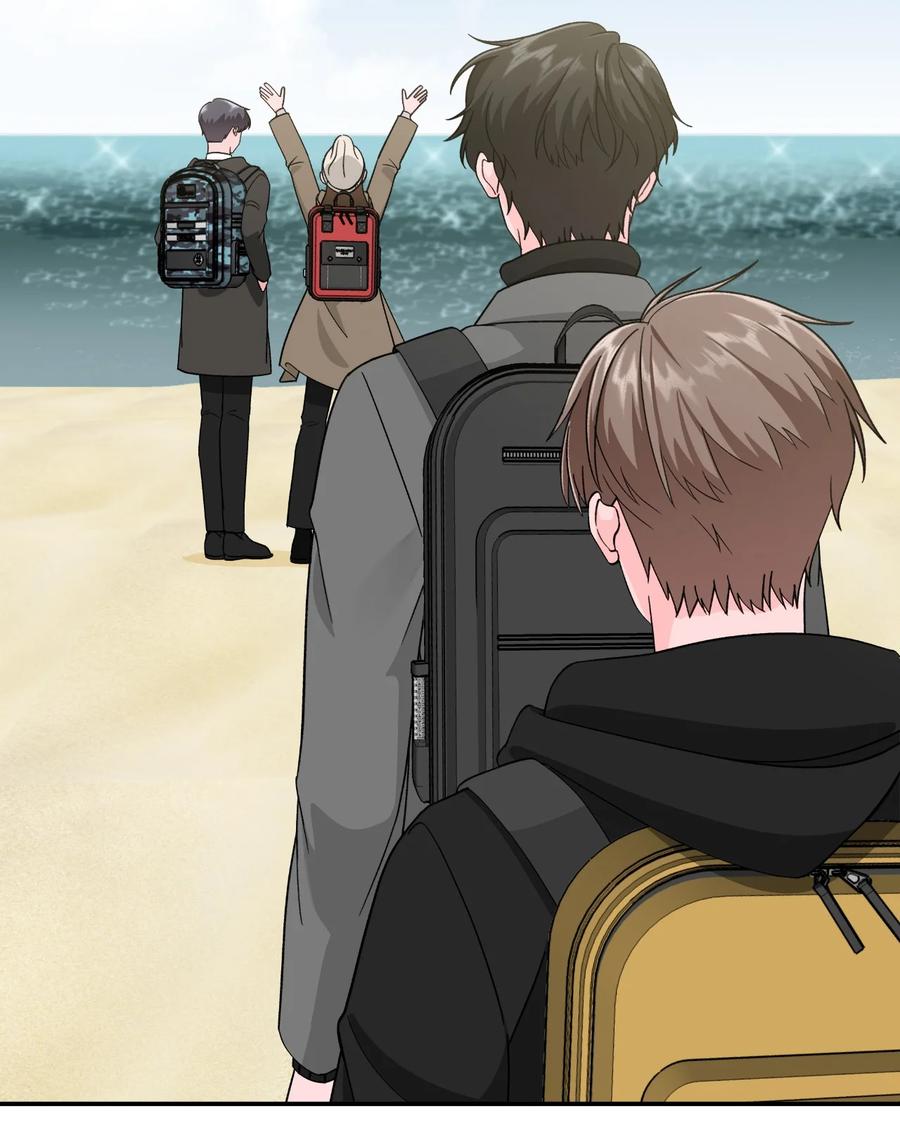 32 海边旅行-第32话