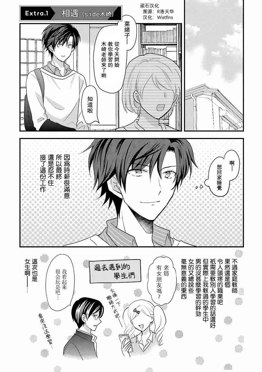 JK與家庭教師 - 番外01 - 1