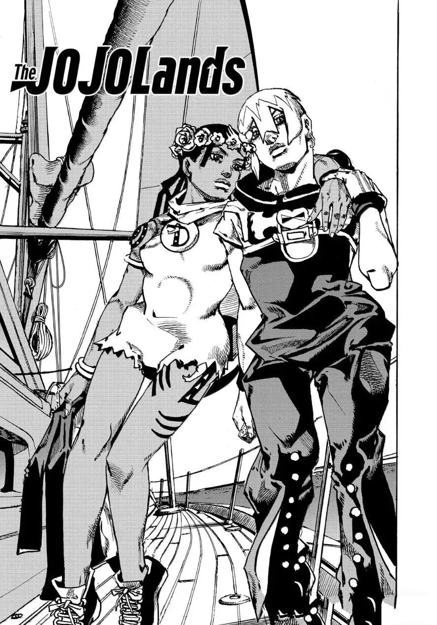 JoJo的奇妙冒險 第9部 The JOJO Lands - 第26話 - 1
