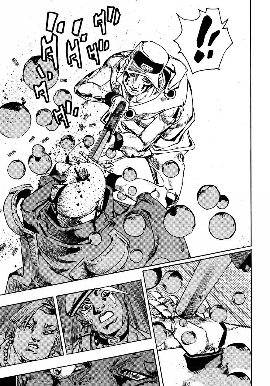 JoJo的奇妙冒險 第9部 The JOJO Lands - 第26話 - 6