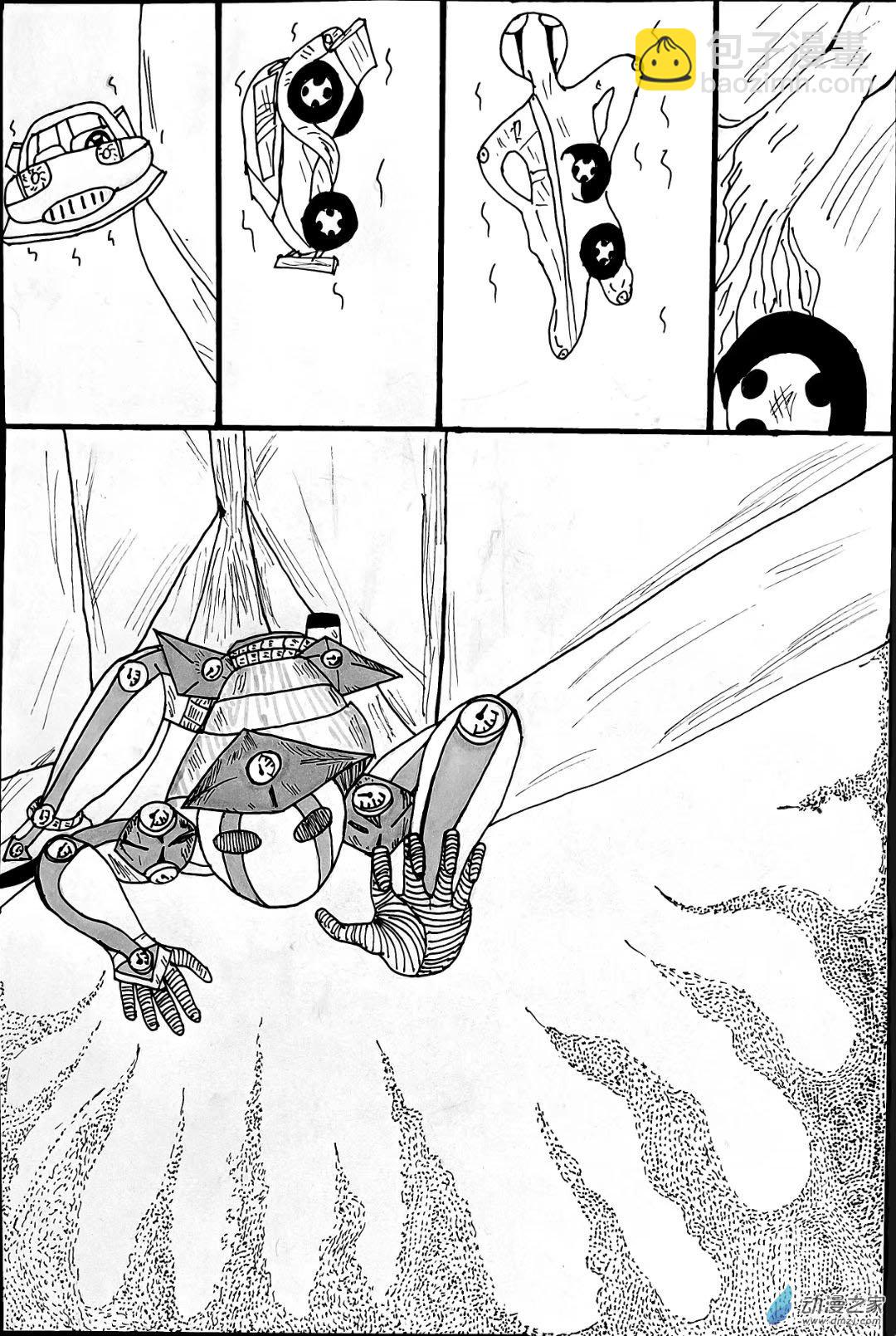 第20话 【临终时刻】其二-第20话