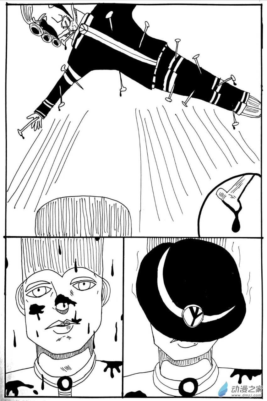 第23话【临终时刻】其五-第42话