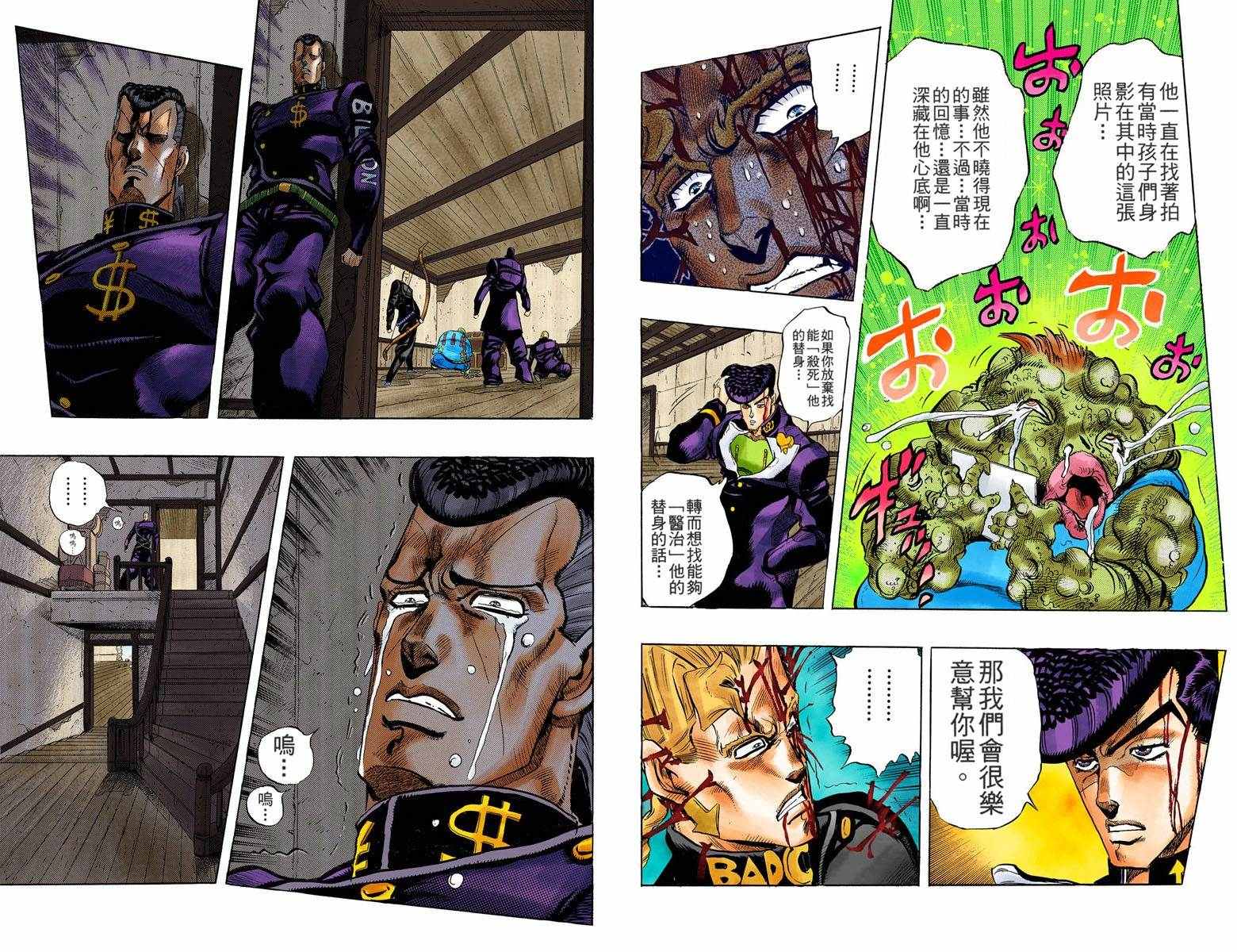 JoJo奇妙冒險 - 第4部02卷全綵(2/2) - 7