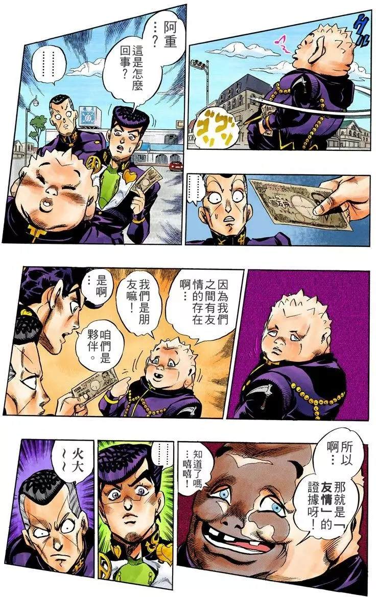 JoJo奇妙冒險 - 第4部08卷全綵(3/4) - 8