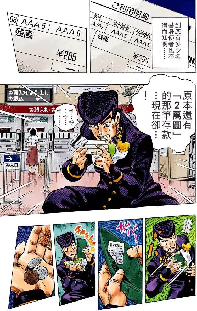 JoJo奇妙冒險 - 第4部08卷全綵(2/4) - 8