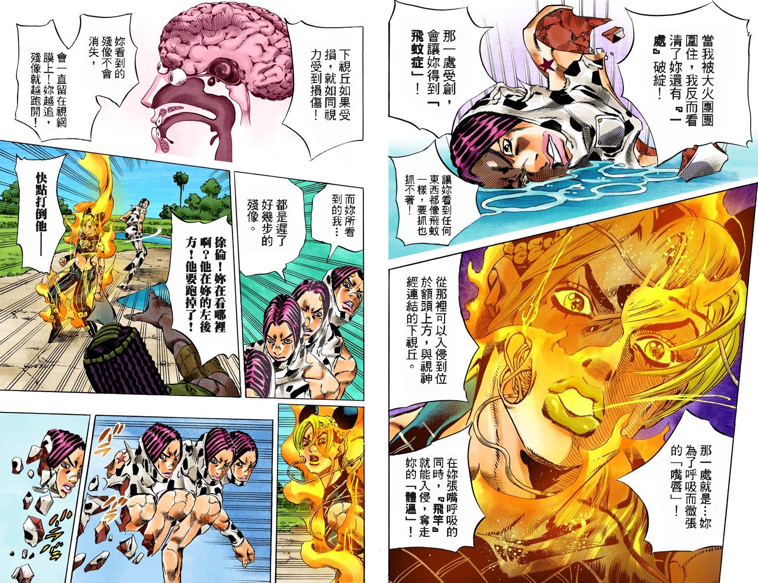 JoJo奇妙冒險 - 第6部13卷全綵(2/2) - 4