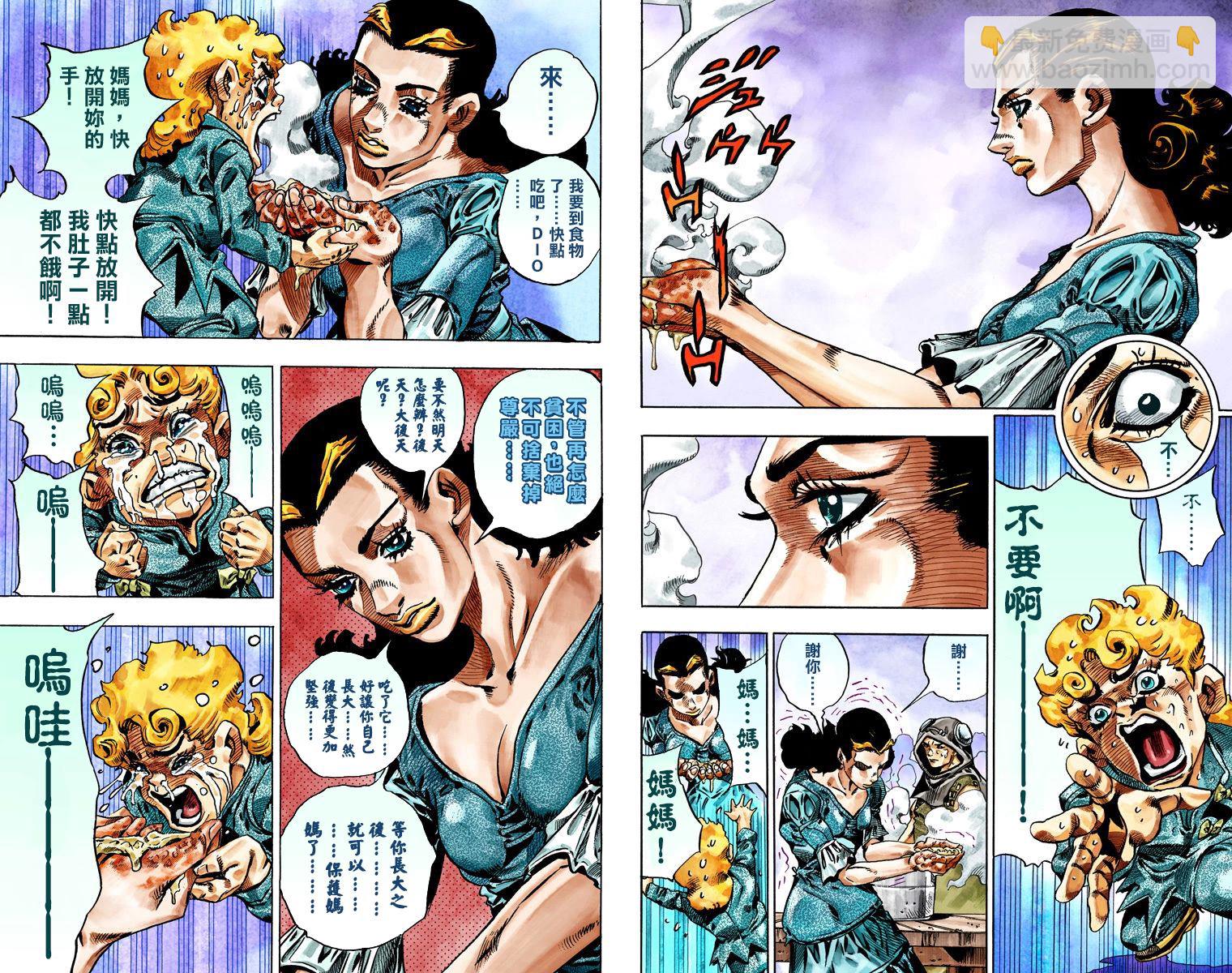 JoJo奇妙冒險 - 第7部6卷全綵(2/2) - 6