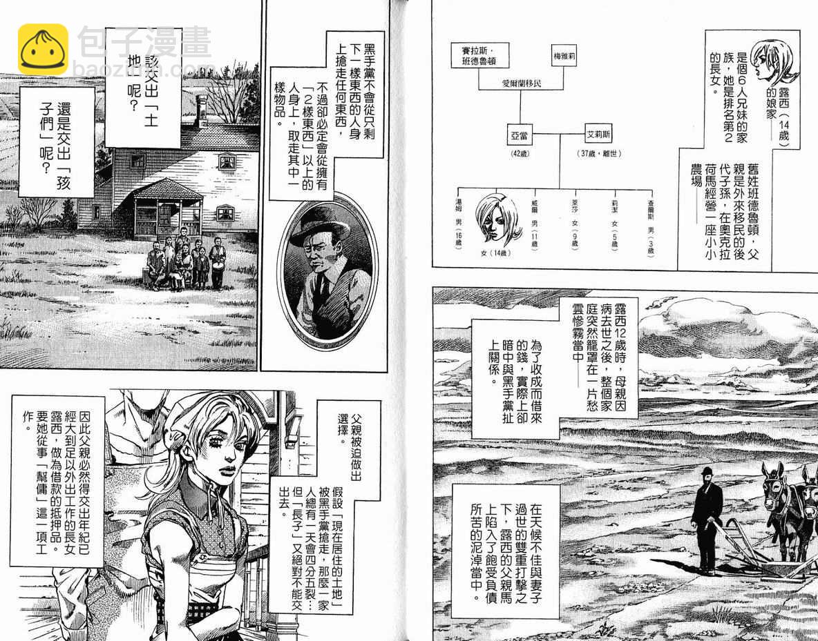 JoJo奇妙冒險 - 第96卷(1/2) - 1