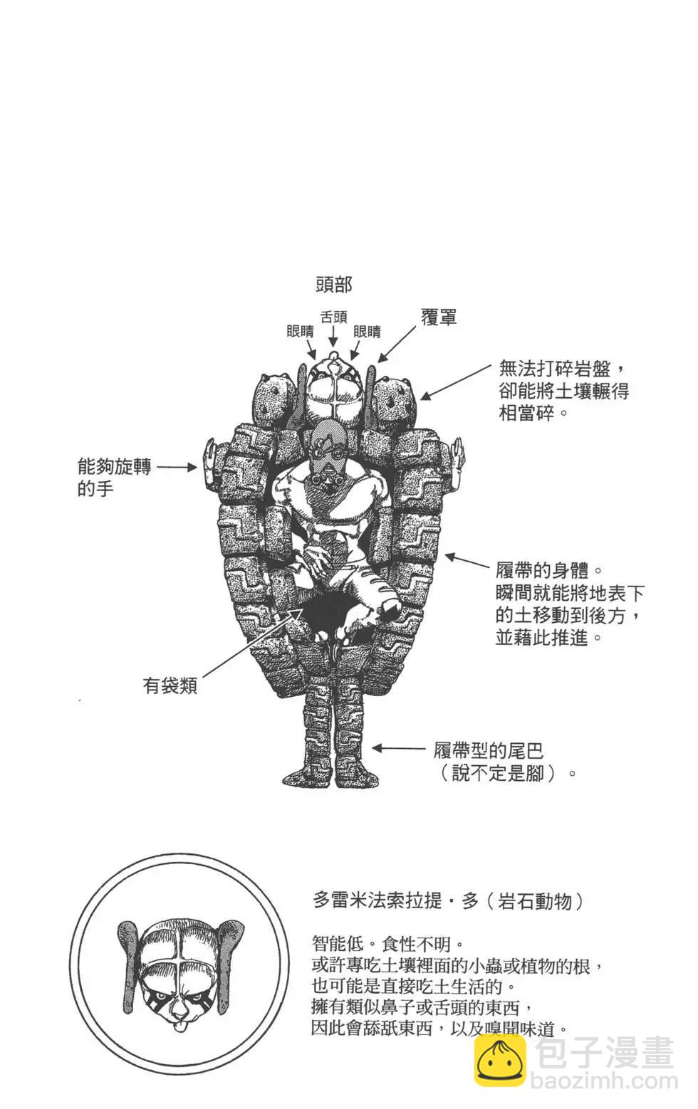 JoJo奇妙冒險 - 第121卷(2/3) - 8