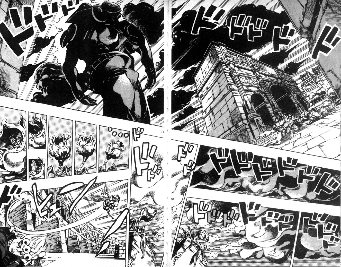 JoJo奇妙冒險 - 第62卷(1/3) - 5