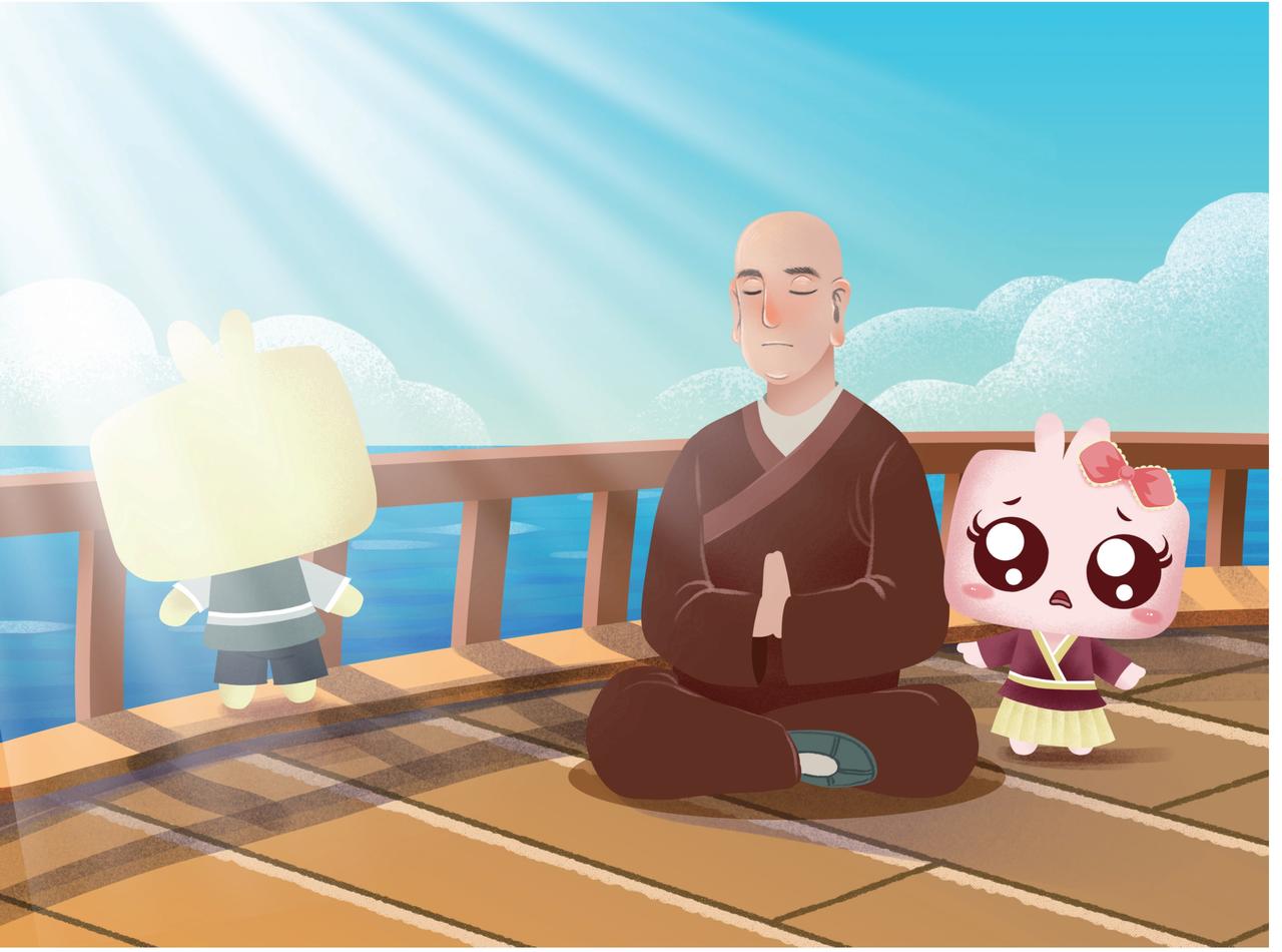 空海入唐-第10话