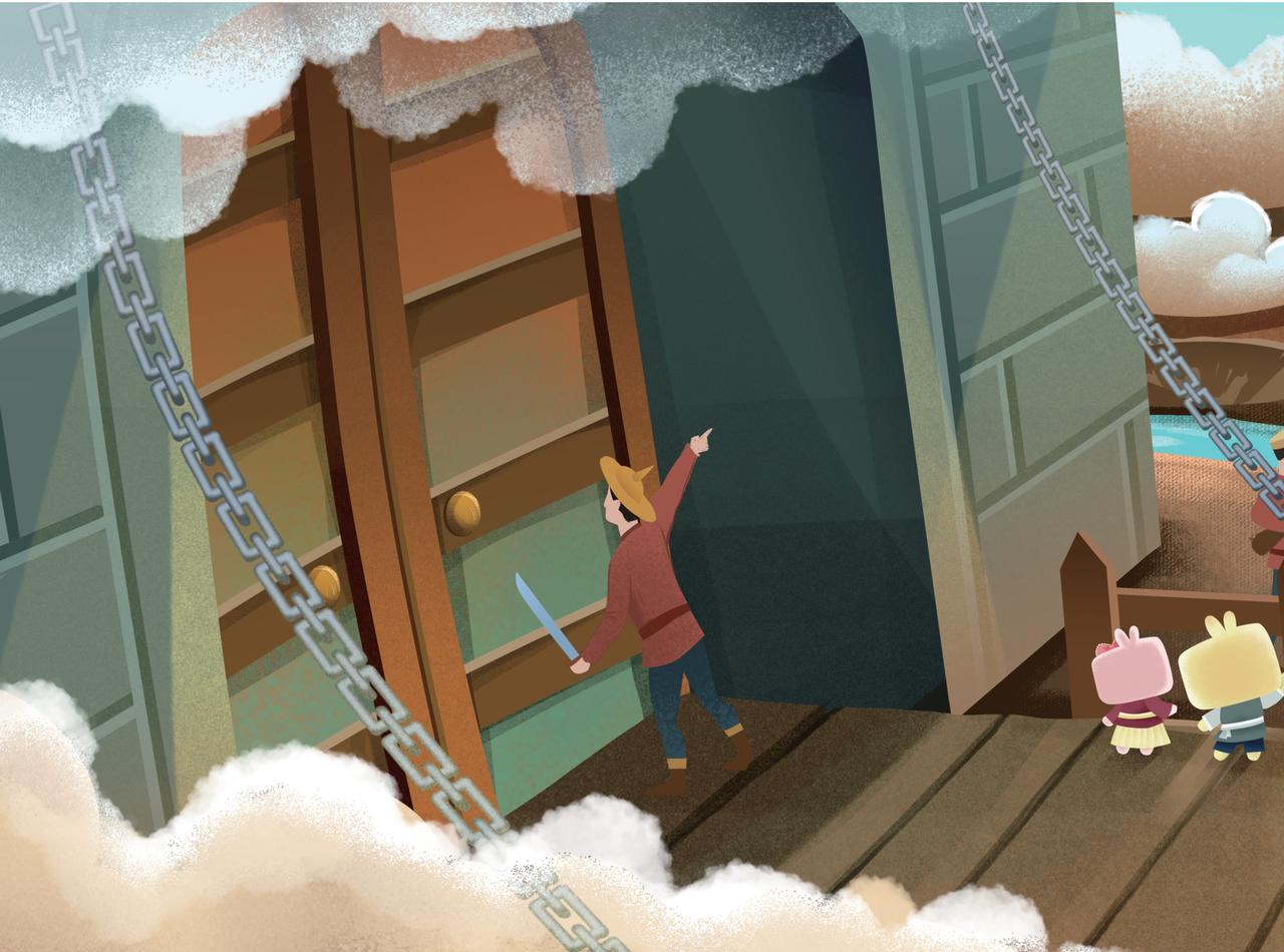 暹罗郑王-第12话