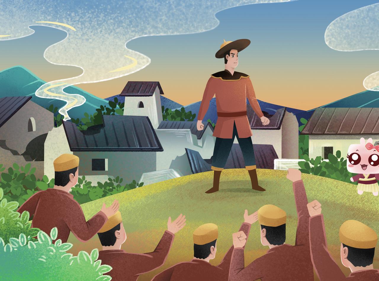 暹罗郑王-第12话