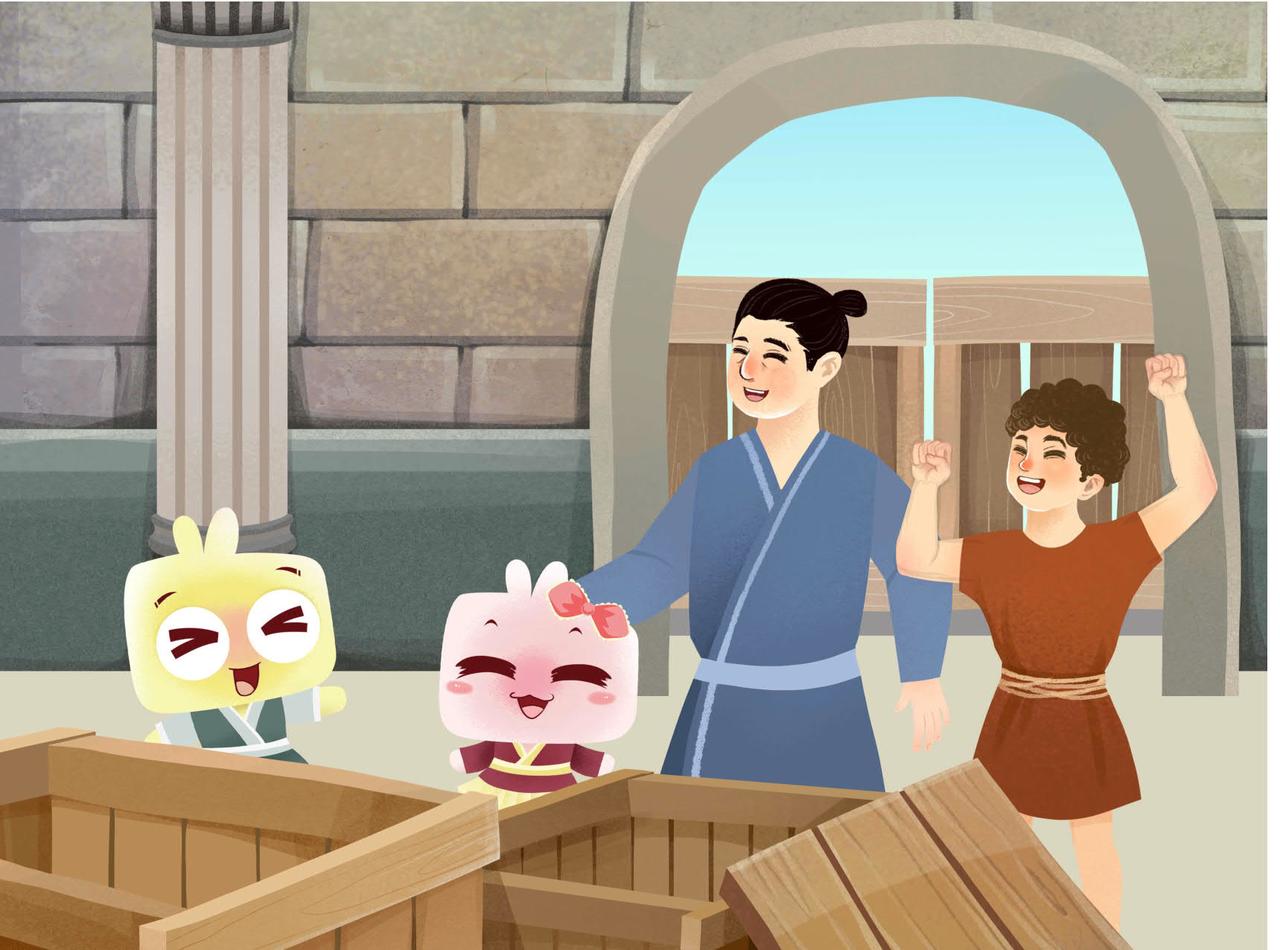 丝绸之路-第24话