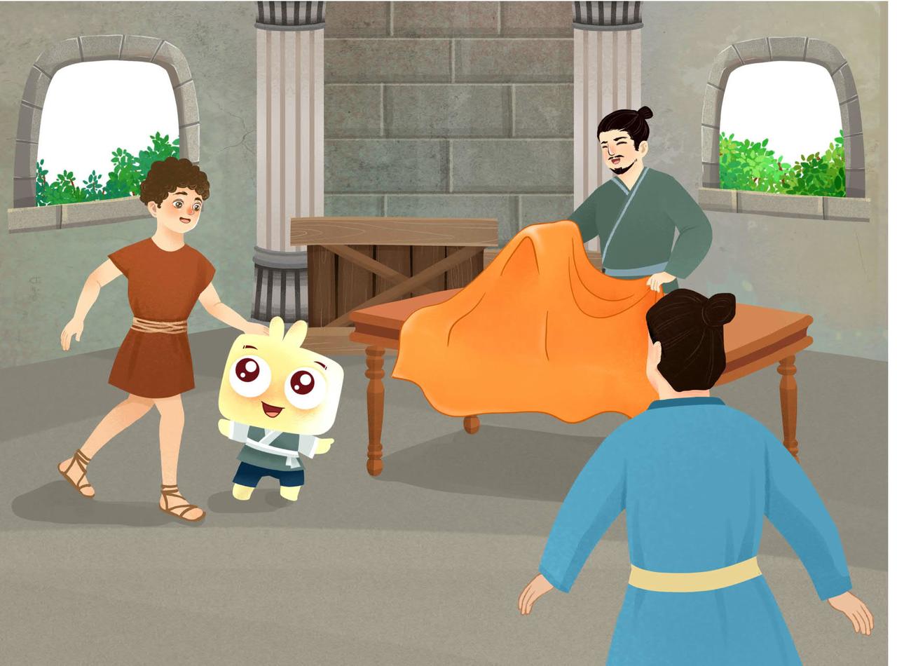 丝绸之路-第24话