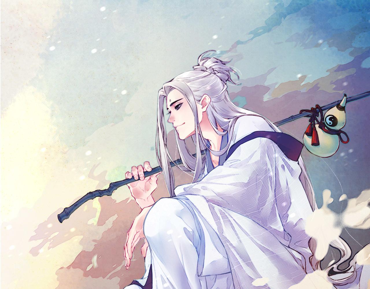 第15话  道长决意，女侠命运(1/3)-第16话