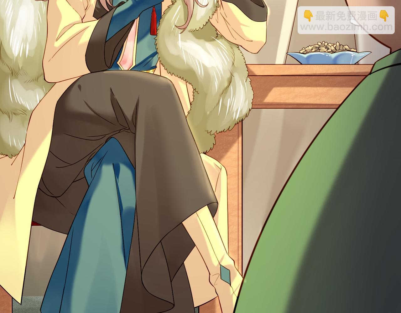 第19话 故人遇险，挺身而出(1/3)-第20话