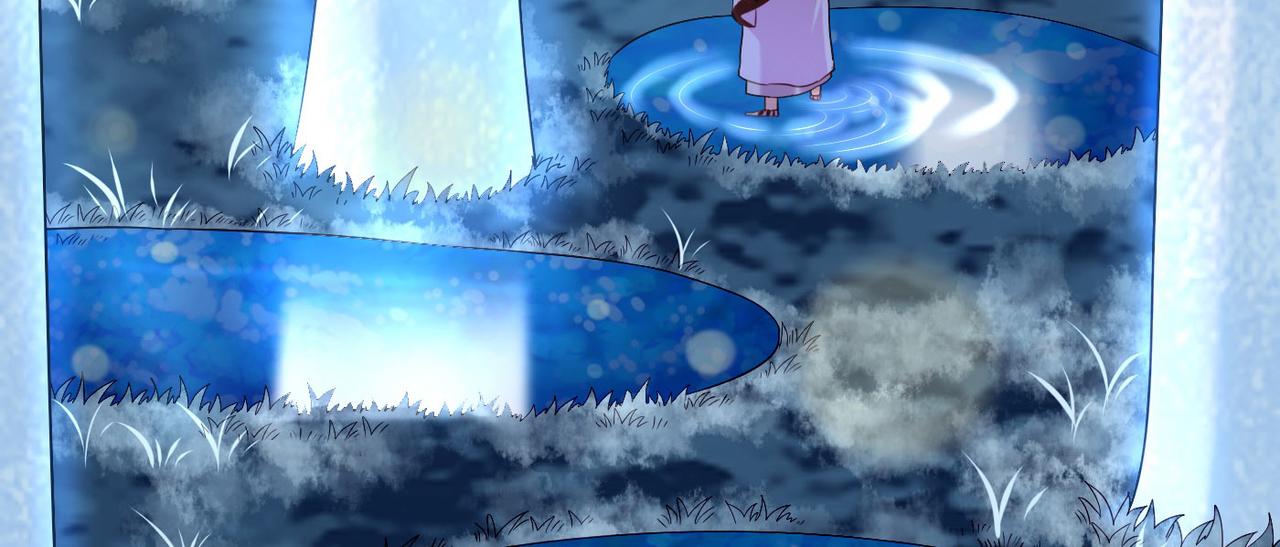 第19话 故人遇险，挺身而出(1/3)-第20话