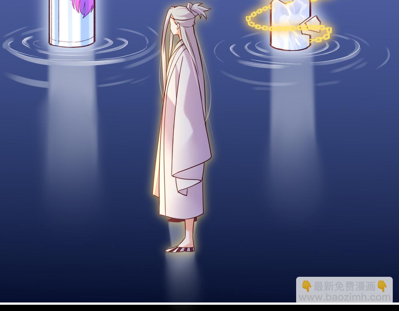 第30话 忆中探秘，意外受阻(1/3)-第32话